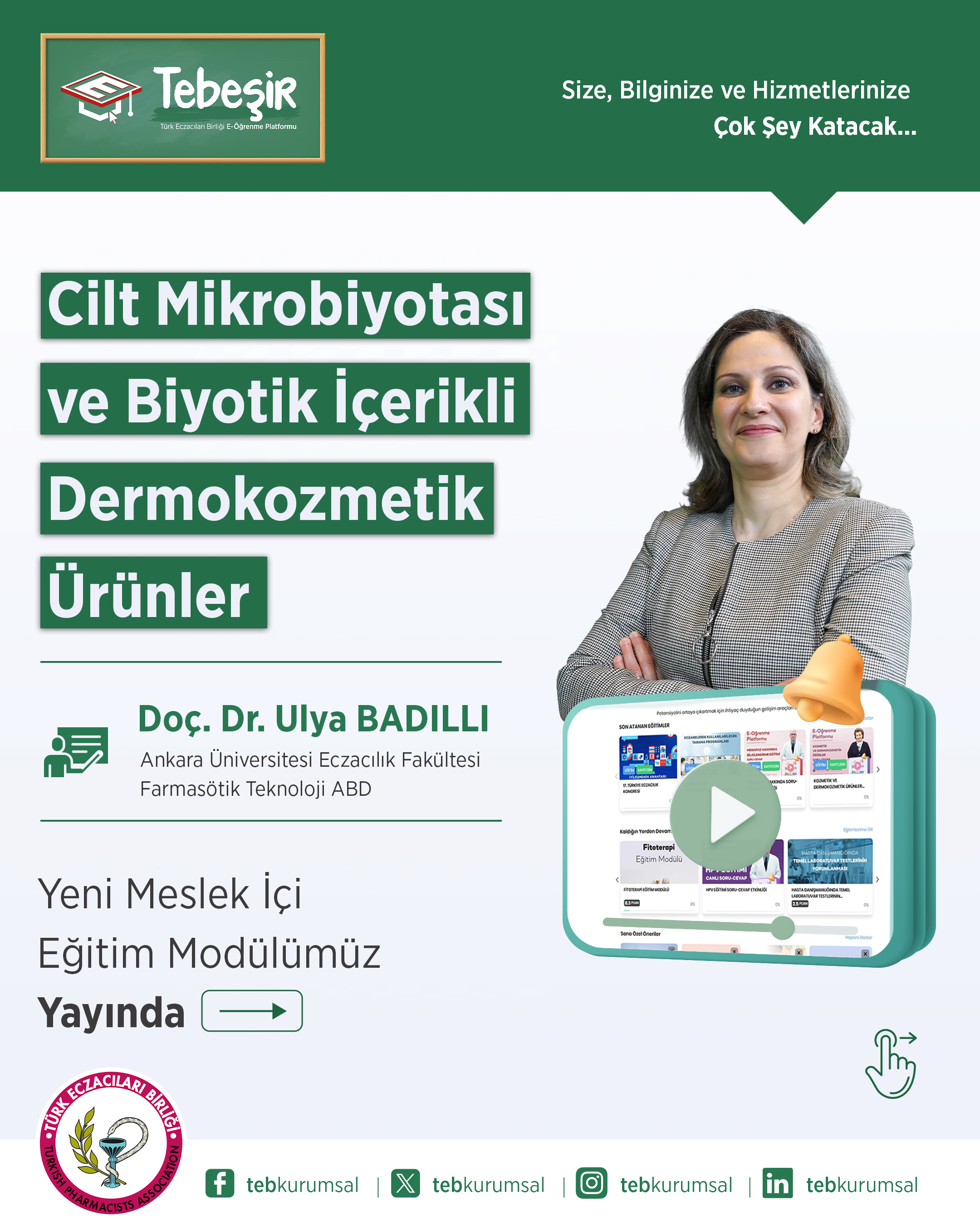 Cilt Mikrobiyatasi