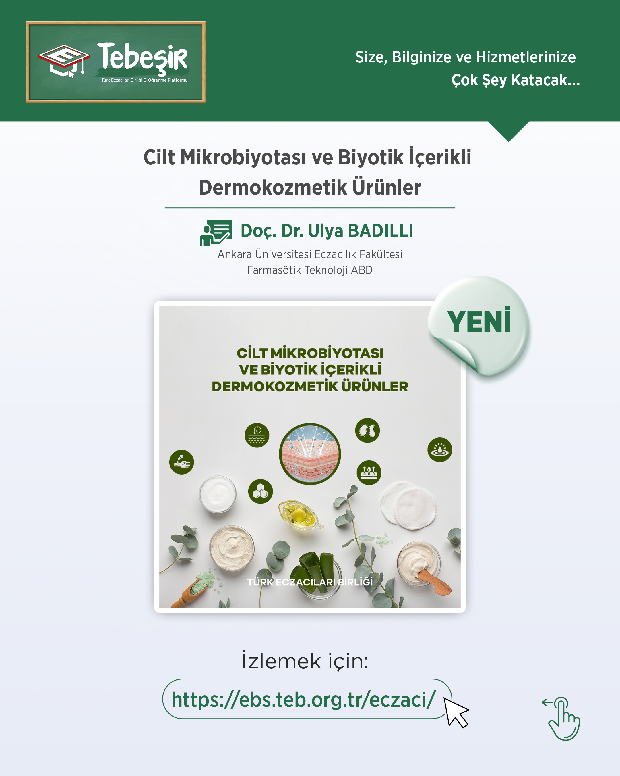 Cilt Mikrobiyatasi