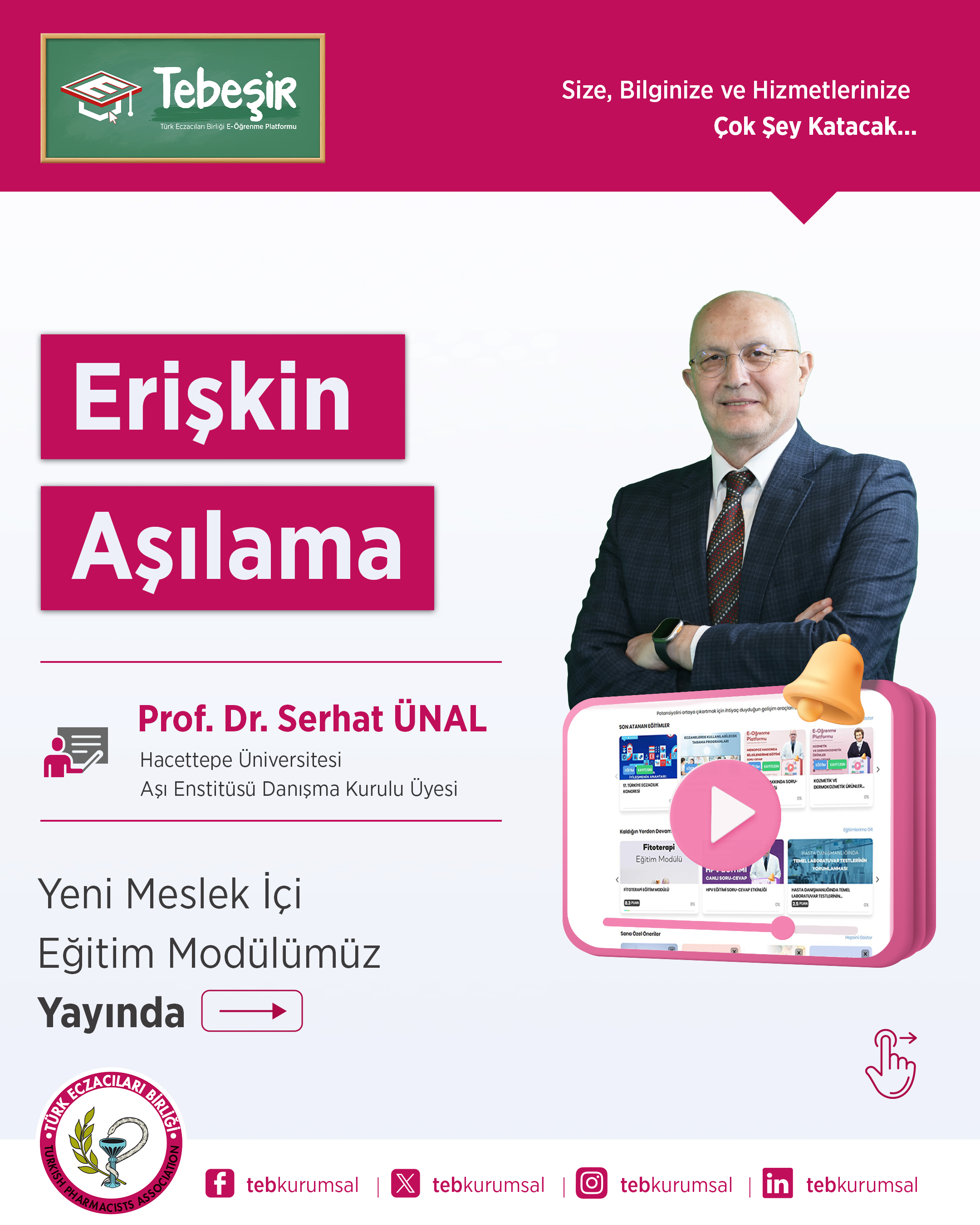 Erişkin Aşılama
