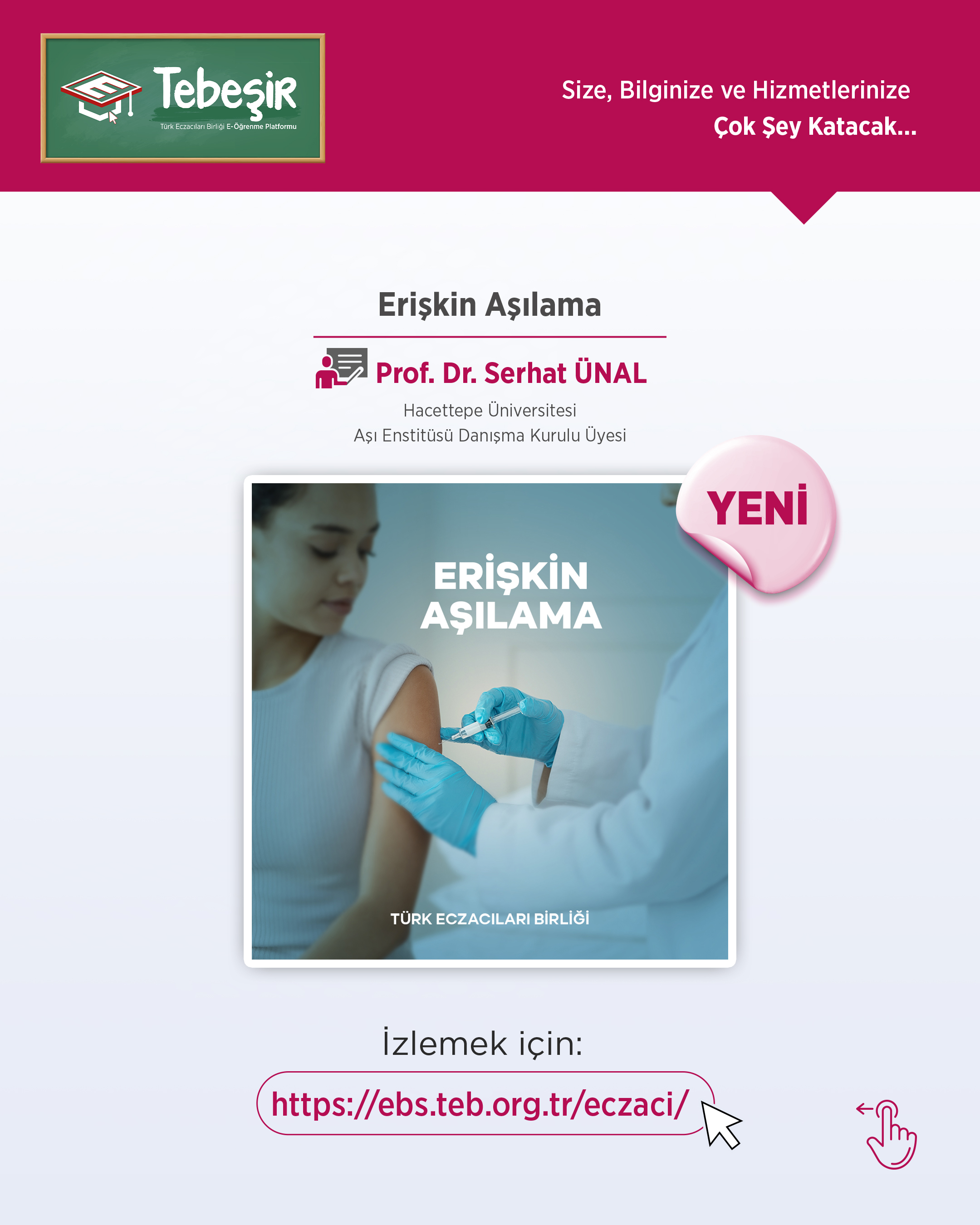 Erişkin Aşılama